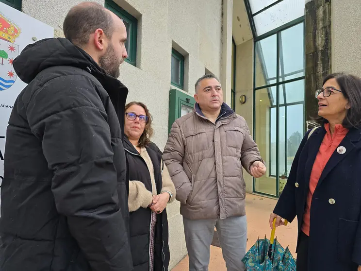 Presentaci&oacute;n emendas BNG en Cabanas