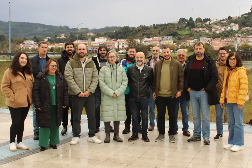 Encontro Cabanas, Pontedeume e Congreso