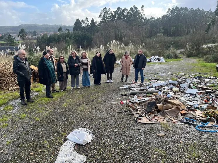 Visita &aacute;ridos Vilar do Colo