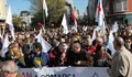 Éxito da folga xeral na nosa comarca