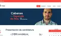 Estreamos web electoral para as Municipais 2015