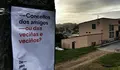 O BNG, obrigado a retirar a súa publicidade en Cabanas.