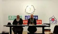 Mini Rivas e Iago Varela presentan as iniciativas do BNG por unha AP9 galega e sen peaxes