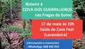 O BNG de Cabanas organiza unha andaina á Cova dos Guerrilleiros nas Fragas do Eume