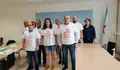 O grupo parlamentar do BNG reúnese coas persoas afectadas polo peche de Motorkar
