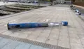 O BNG de Cabanas denuncia a falta de seguridade nas obras de renovación do alumeado no piñeiral da Madalena