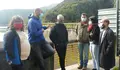 BNG e colectivos ecoloxistas exixen solucións á problemática das augas do Eume