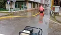 O "ti vai facendo" de Xunta e Concello agravan a situación de inundacións no Paseo da Madalena