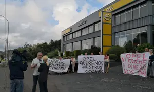 opel motorkar