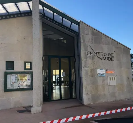 centro saude cabanas