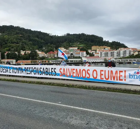 salvemos o eume