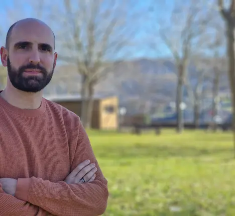 Iago Varela &eacute; o candidato do BNG &aacute; Alcald&iacute;a de Cabanas
