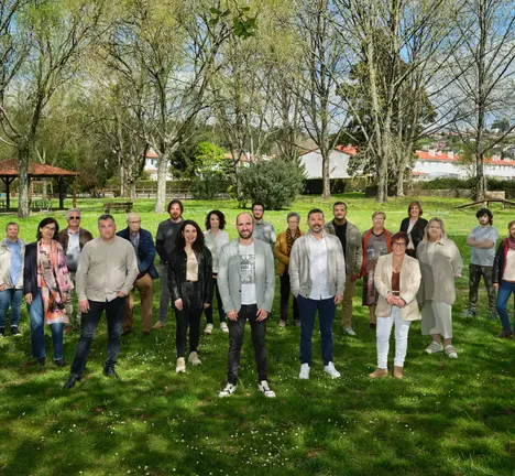 Candidatura BNG 2023