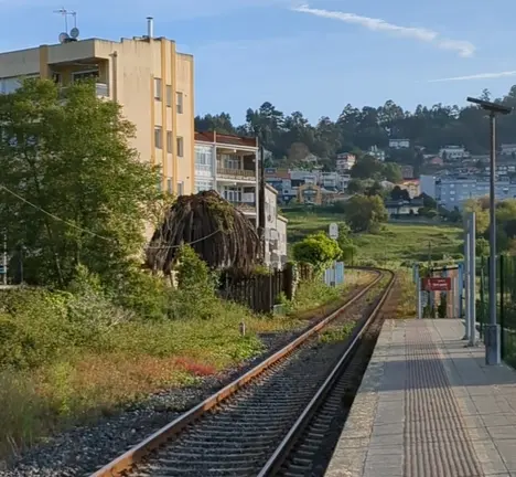 Apeadoiro de Cabanas-Areal