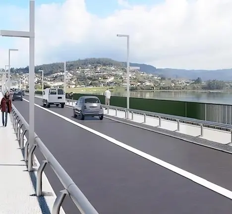 Obras proxectadas