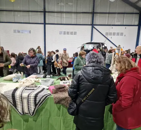Mercado de Nadal