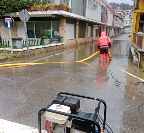 Inundaci&oacute;ns Paseo da Madalena