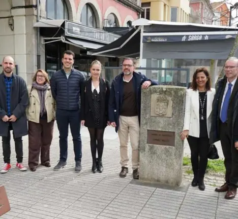 Presentaci&oacute;n da axuda, no anterior mandato