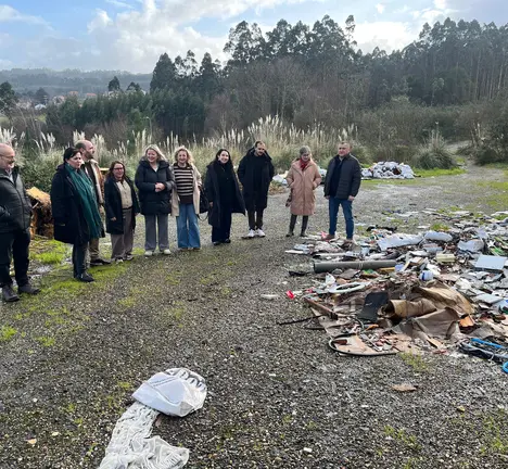 Visita &aacute;ridos Vilar do Colo