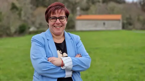 A concelleira do BNG, Paula Gonz&aacute;lez