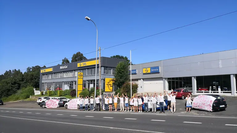afectados opel cabanas